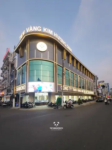 Giá Vàng Tiệm Vàng Kim Hương An Giang
