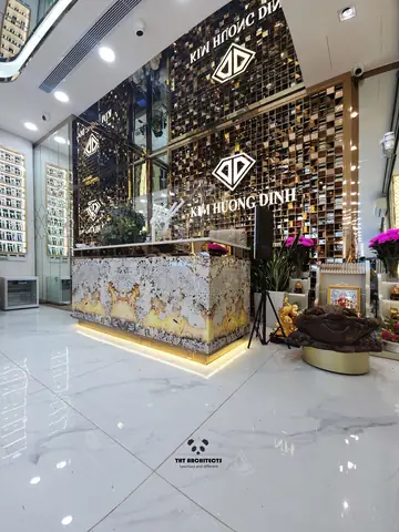 Giá Vàng Tiệm Vàng Kim Hương An Giang