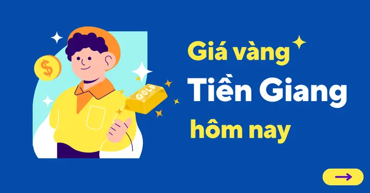 Giá Vàng Tiền Giang