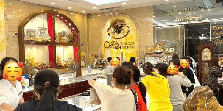 Giá Vàng Tiến Ngọc