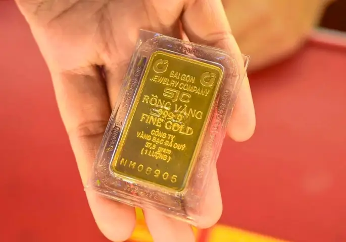 Giá Vàng Tiến Ngọc