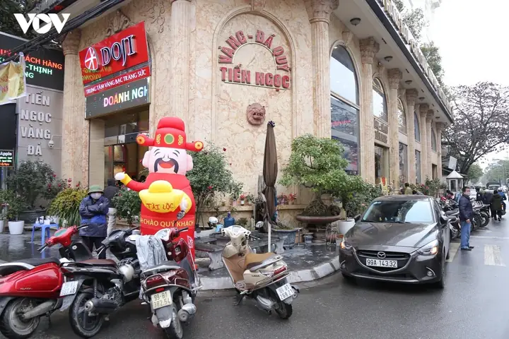 Giá Vàng Tiến Ngọc