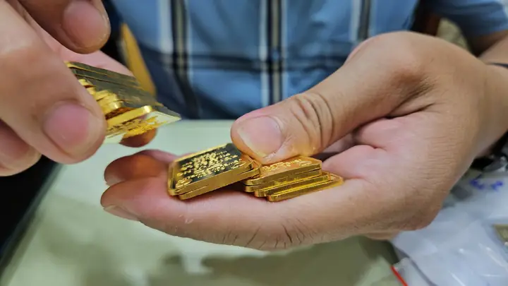Giá Vàng Tối Nay Giá Vàng Tối Nay