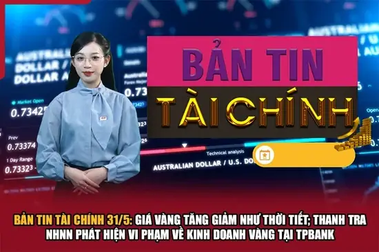 Giá Vàng Tpbank