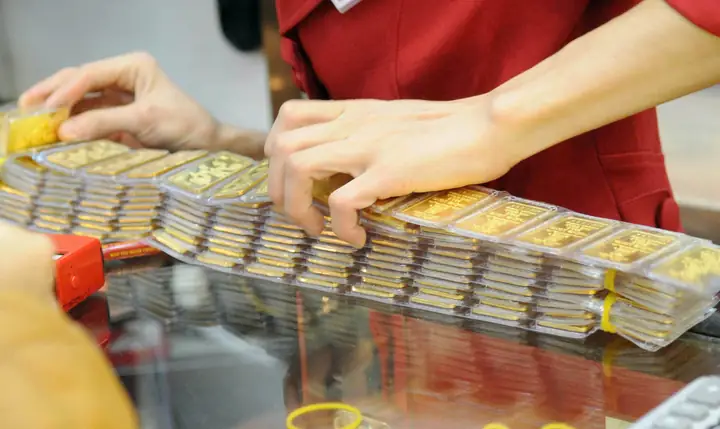 Giá Vàng Tpbank