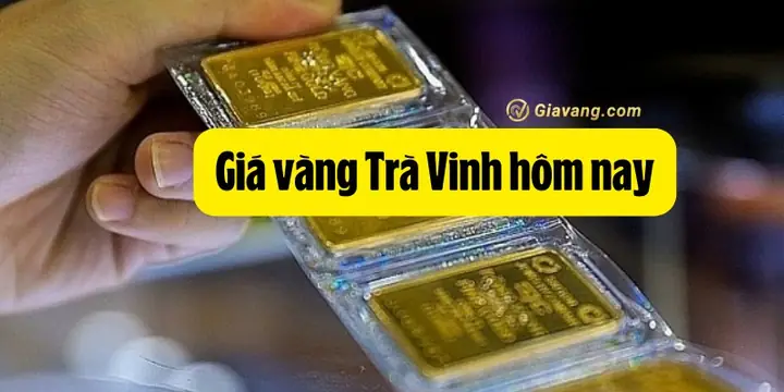 Giá Vàng Trà Vinh