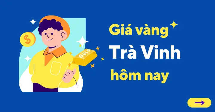 Giá Vàng Trà Vinh