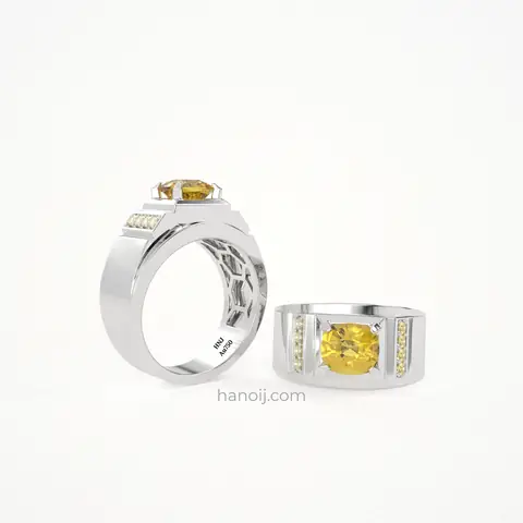 Giá Vàng Trắng 9k