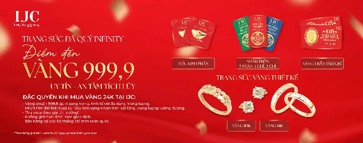 Giá Vàng Trang Sức Mua Vào Hôm Nay