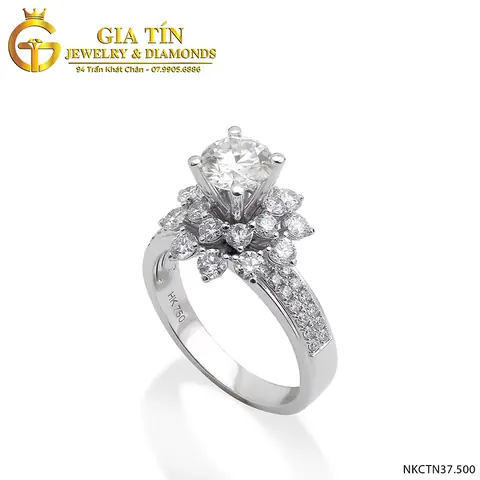 Giá Vàng Trắng Ý