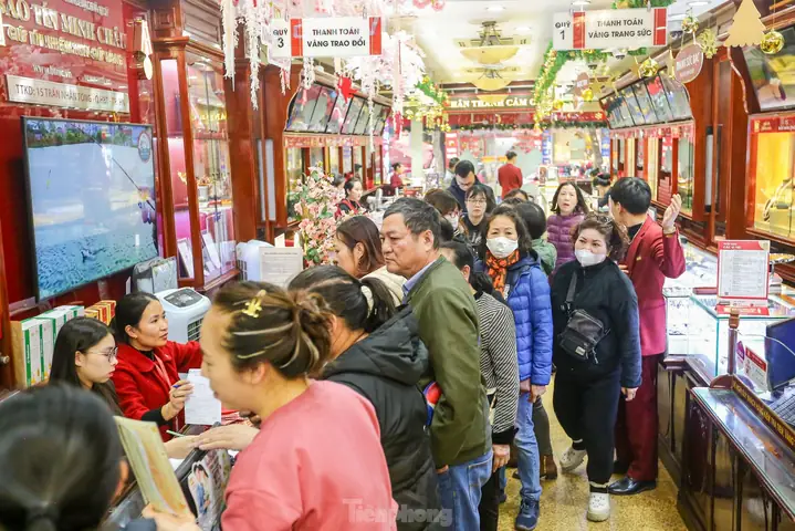Giá Vàng Trao Đổi Hôm Nay