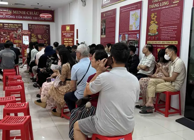 Giá Vàng Trao Đổi Ngày Hôm Nay