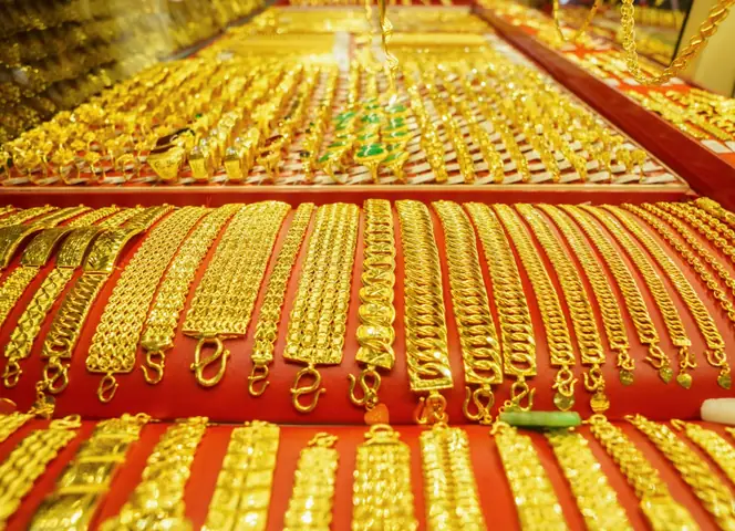 Giá Vàng Trong Những Ngày Tới