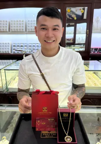 Giá Vàng Trong Nước Hiện Tại