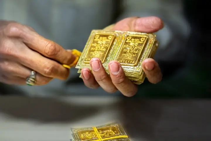 Giá Vàng Trong Nước Hiện Tại