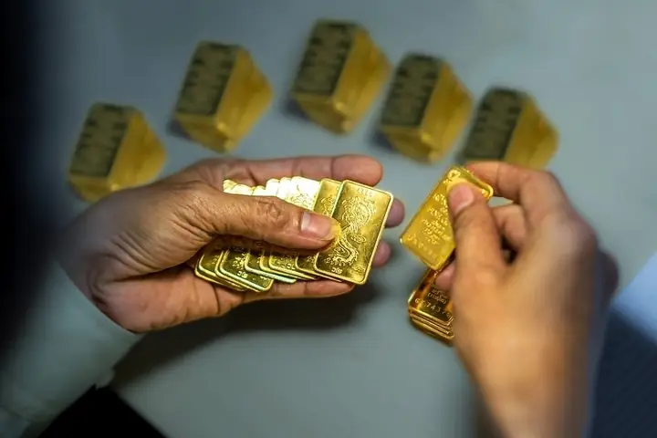 Giá Vàng Trong Nước Hôm Nay Tăng Hay Giảm