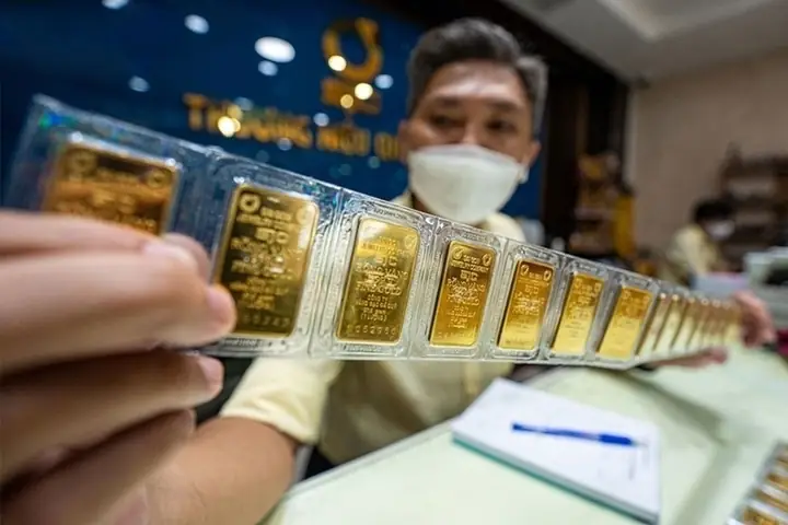 Giá Vàng Trong Nước Tăng Hay Giảm