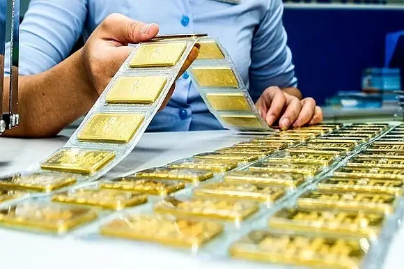 Giá Vàng Trong Nước Và Quốc Tế