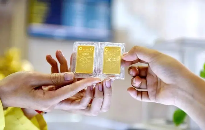 Giá Vàng Trong Nước Và Thế Giới Hôm Nay