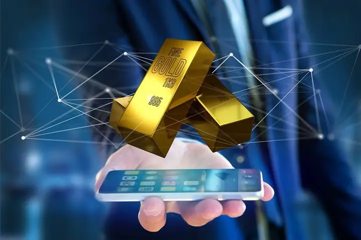Giá Vàng Trực Tuyến Việt Nam