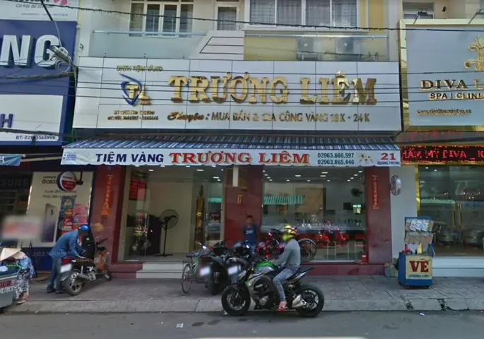 Giá Vàng Trương Hưng Châu Đốc Hôm Nay