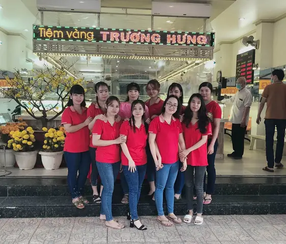 Giá Vàng Trương Hưng Châu Đốc Hôm Nay