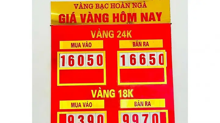 Giá Vàng Tự Do Giá Vàng Tự Do