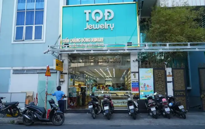 Giá Vàng Tuấn Quảng Đông Hôm Nay