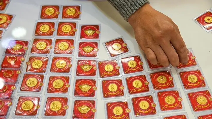 Giá Vàng Từng Ngày