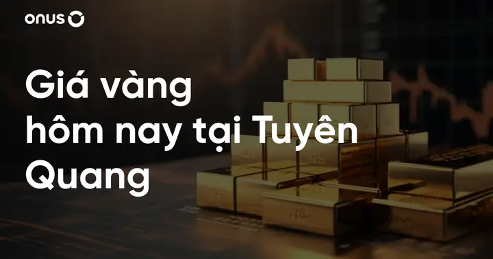 Giá Vàng Tuyên Quang