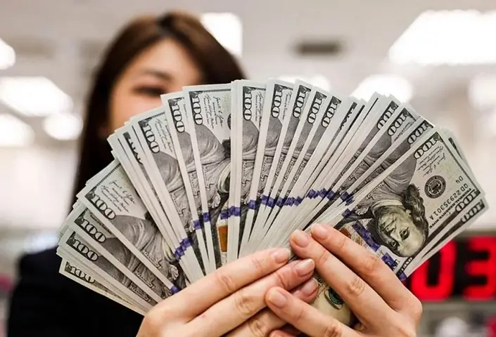 Giá Vàng Và Usd Chợ Đen Hôm Nay