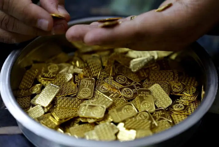 Giá Vàng Và Usd Hôm Nay