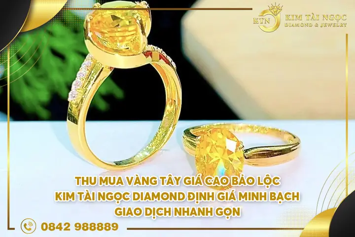 Giá Vàng Vạn Kim Bảo Lộc