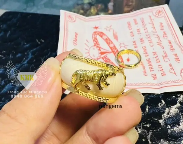 Giá Vàng Vạn Kim Bảo Lộc
