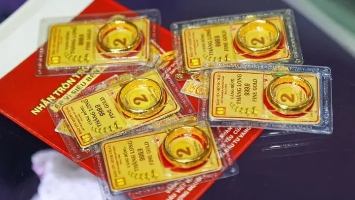 Giá Vàng Việt Tiến