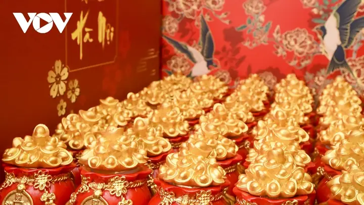 Giá Vàng Vietbao