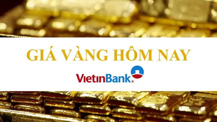 Giá Vàng Vietinbank
