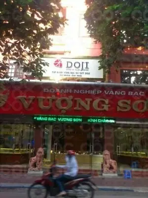 Giá Vàng Vượng Sơn Phúc Yên Hôm Nay