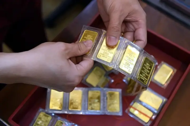 Giá Vàng Xu Hướng Tăng Hay Giảm Giá Vàng Xu Hướng Tăng Hay Giảm