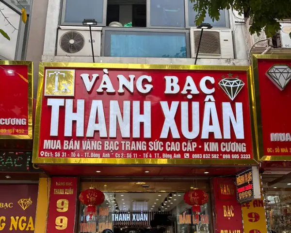 Giá Vàng Xuân Xuân