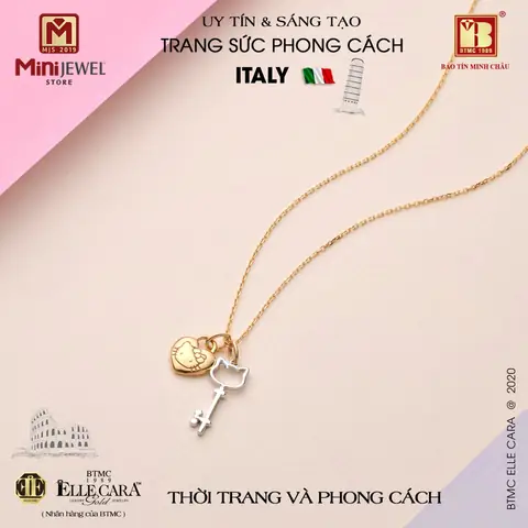 Giá Vàng Ý 18k Bảo Tín Minh Châu Giá Vàng Ý 18k Bảo Tín Minh Châu