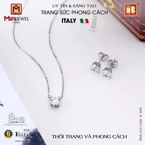 Giá Vàng Ý 18k Bảo Tín Minh Châu Giá Vàng Ý 18k Bảo Tín Minh Châu