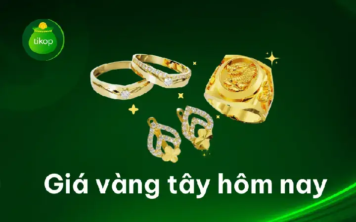 Giá Vàng Ý 18k Nhập Khẩu Hôm Nay
