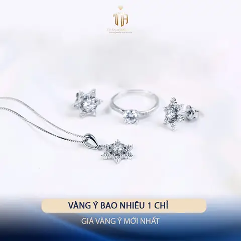 Giá Vàng Ý Hôm Nay Bao Nhiêu 1 Gam
