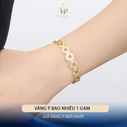 Giá Vàng Ý Hôm Nay Bao Nhiêu 1 Gam