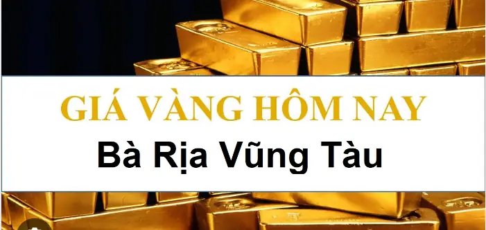 Giá Vàng Ý Ở Bà Rịa Vũng Tàu