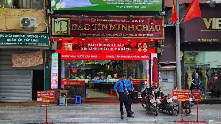 Giá Vàng Ý Ở Lai Châu