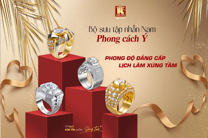 Giá Vàng Ý Ở Thái Bình