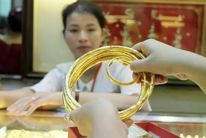 Khi Nào Giá Vàng Giảm Khi Nào Giá Vàng Giảm