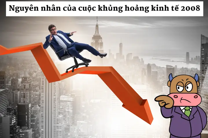 Khủng Hoảng Kinh Tế 2008 Giá Vàng